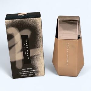 FENTY BEAUTY Eaze DROP’LIT Pink Pearl (01), All-Over Glow, Full-Size, BNIB RDBIN